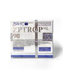 Zptrop 90 AQ ZPHC – Premixed