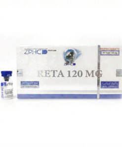Reta ZPHC — 120 mg (5 vials × 24 mg)