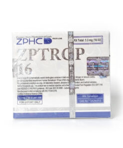 ZPtrop HGH ZPHC — 16 IU (1 lyophilized vial + bac water)