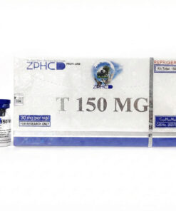 Tirze ZPHC — 150 mg (5 vials × 30 mg)