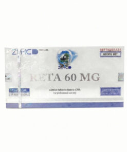 Reta ZPHC — 60 mg (5 vials × 12 mg)