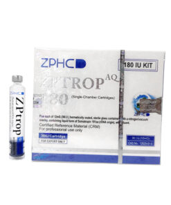 Zptrop AQ 180 IU Kit (5×36 IU Cartridges for Multi-Use Pen)