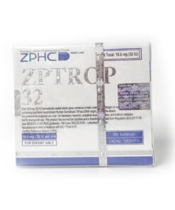 ZPtrop HGH ZPHC — 32 IU (1 lyophilized vial + bac water)