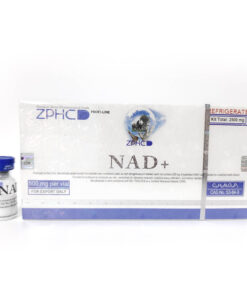 NAD+ ZPHC — 2500 mg KIT (5 vials × 500 mg)
