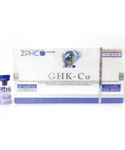 GHK-Cu ZPHC — 50 mg KIT (5 vials × 10 mg)
