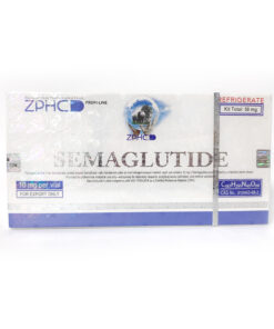 Semaglutide ZPHC — 50 mg (5 vials × 10 mg)