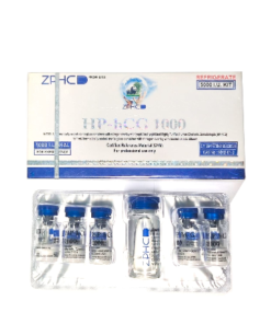 HP-hCG ZPHC — 5 000 IU kit (5 vials × 1 000 IU)