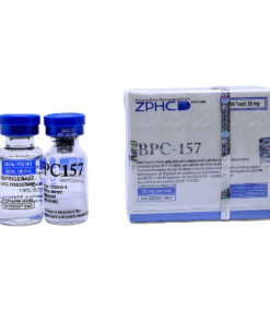 BPC-157 20mg ZPHC (Lyophilized Peptide + Bacteriostatic Water)