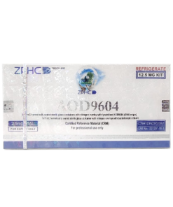 AOD 9604 ZPHC — 12.5 mg (5 vials × 2.5 mg)